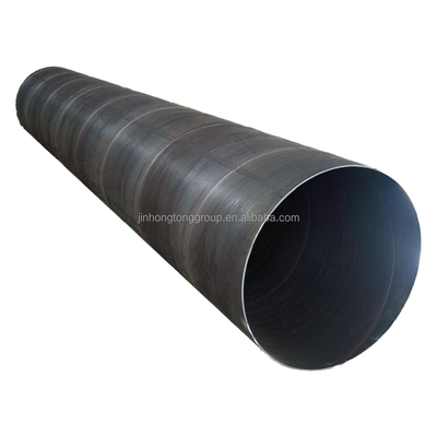 6-150 mm Diámetro S235jr S355j0 S355j2 Tubos soldados de acero al carbono de costura recta para materiales de construcción