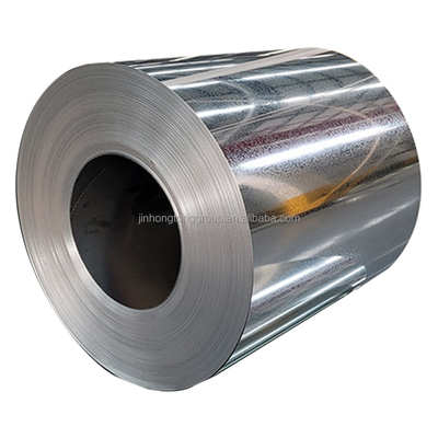 Plancha de hierro galvanizado de espangular regular de 1,5 mm de espesor Placa galvanizada de acero de hoja plana para entrega inmediata de China