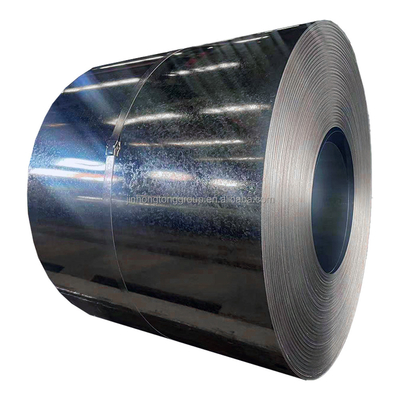 Plancha de hierro galvanizado de espangular regular de 1,5 mm de espesor Placa galvanizada de acero de hoja plana para entrega inmediata de China