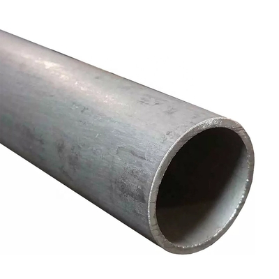 0.5-60 mm espesor de pared 300 mm de diámetro tubo de acero galvanizado para aplicaciones industriales