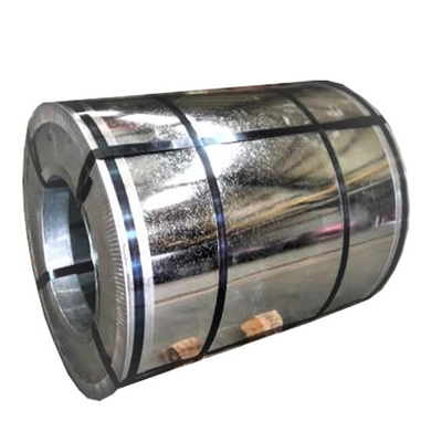 22 Gauge bobina de acero galvanizado con espesor 0,12-4,0 mm y tolerancia ± 1% asegurando a precios razonables