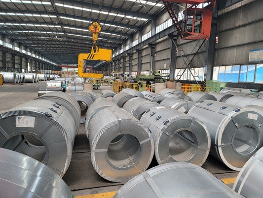 Ppgi/Material de construcción/Metal/Tianjin Estructura prepintada de Gi Zinc 100 g Revestimiento galvanizado de color bobina de acero para la fabricación de contenedores