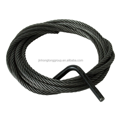 Cables de alambre de alta tracción no aleación para la construcción con alambre de alambre de alambre de acero pretenso