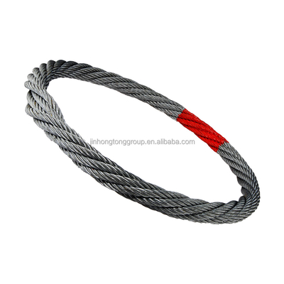 Cables de alambre de filamentos de acero de bajo contenido de carbono y de alto contenido de carbono, sin aleación, para hormigón pretensado