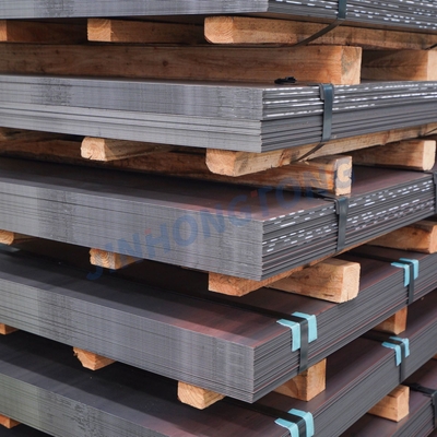 Sphc Sphd Sphe Ms Carbon Ss400 A36 de acero blando laminado en caliente