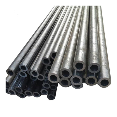Tubo API 4130 de acero al carbono Tubo sin costuras para transferencia de fluidos a un precio asequible