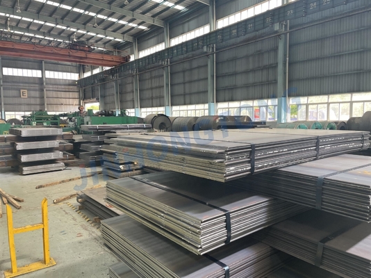 En el caso de los productos de acero al carbono de la clase B, la bobina de acero al carbono laminada en caliente API 5L PLS1 para productos prime recién fabricados de la clase S355j2