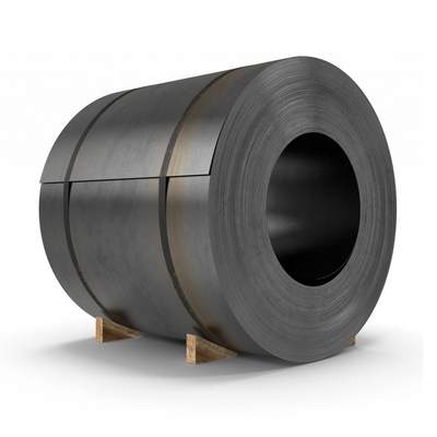 Q235B/Q345B/Q195/St37/St42/St37-2/St35.4/St35 bobina de acero laminada en caliente ancho 600-2000 mm para materiales de construcción de edificios