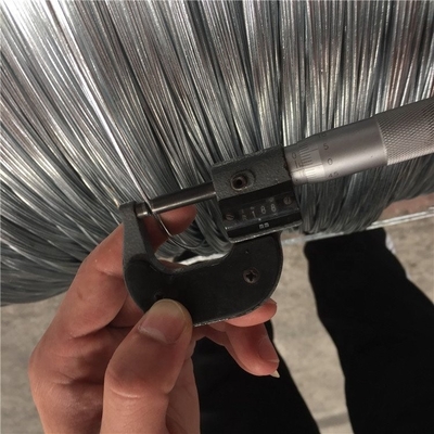 Zinc galvanizado Bwg 16 20 Hierro de trabajo pesado Metal Gi Rebar de acero de alambre de unión de alambre de nylon recubierto de alambre de unión para materiales de construcción