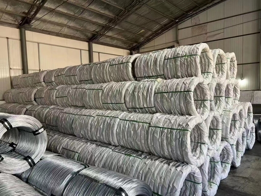 Zinc galvanizado Bwg 16 20 Hierro de trabajo pesado Metal Gi Rebar de acero de alambre de unión de alambre de nylon recubierto de alambre de unión para materiales de construcción