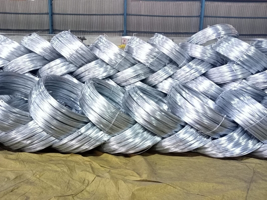 Zinc galvanizado Bwg 16 20 Hierro de trabajo pesado Metal Gi Rebar de acero de alambre de unión de alambre de nylon recubierto de alambre de unión para materiales de construcción