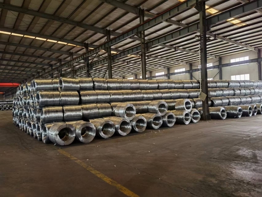 Zinc galvanizado Bwg 16 20 Hierro de trabajo pesado Metal Gi Rebar de acero de alambre de unión de alambre de nylon recubierto de alambre de unión para materiales de construcción