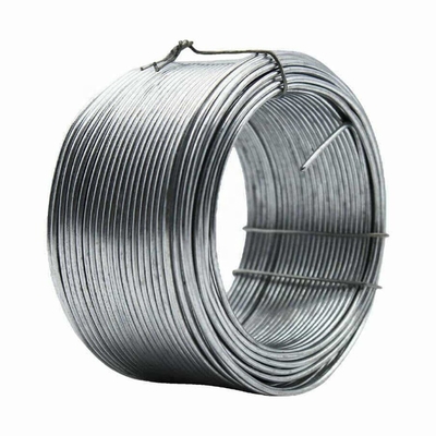 30 g de recubrimiento de alambre de acero electro galvanizado 0.7 mm 1.2 mm 1.6 mm 1.8 mm 2 mm 2.5 mm alambre de recubrimiento especial de corte libre de acero