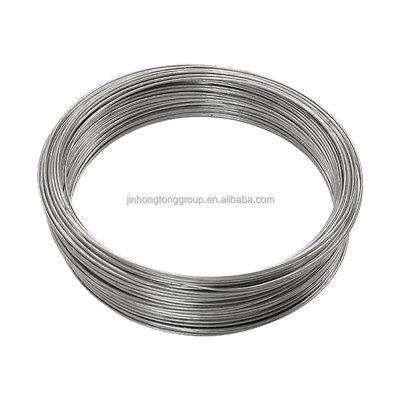 Cables galvanizados de acero con bajo contenido de carbono para unión y malla de acero especial de encabezado en frío de grado Q195/Q235/SAE1006/SAE1008
