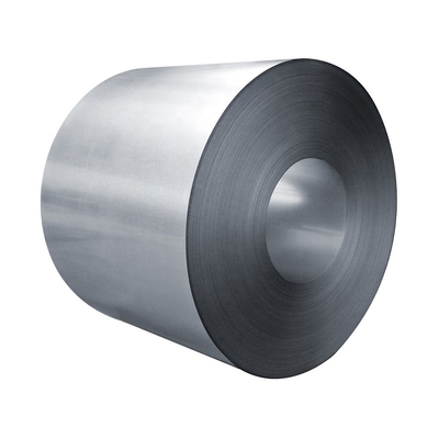 JIS G3321 bobina de acero Galvalume Az150 de calibre 24 Galvanizado G350 G450 G550 Contenido de aluminio 55% Espángulo regular