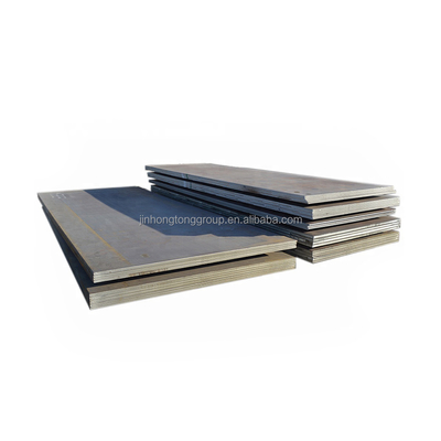 GB estándar bobina de acero laminado en caliente A36 placas de acero suave gruesas a cuadros S700MC encurtido