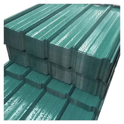 AISI/ASTM/JIS/EN/GB Standard Ppgl Plata de techo de acero galvanizado recubierta de color para techo de color gris de ancho personalizado