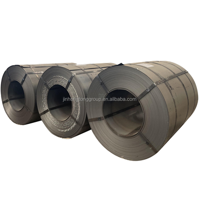 Envase de acero laminado en caliente Sm490ya para perfiles especiales de acero ancho 1001-1250 mm