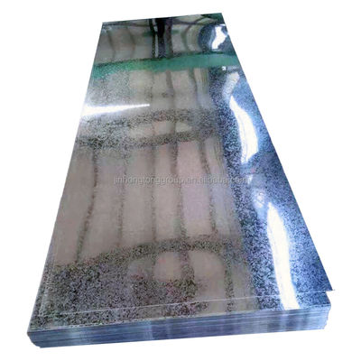 JIS ASTM DX51D SGCC bobina de acero galvanizado en frío/encalzado en caliente para materiales de construcción Tolerancia ± 1% Superficie galvanizada