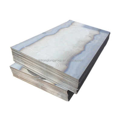 Envase de acero laminado en caliente A516gr70 con alternativas de ancho de 1000/1250/1200/1500/2000mm