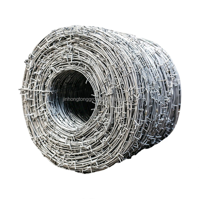 Rejas de barro galvanizado bañado en caliente BWG16 con protección resistente a la corrosión