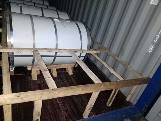 JIS/ASTM/AISI/GB Estándar de chapa de acero de aleación galvanizada galvanizada en caliente para placa de caldera G550 PPGI bobinas Az150 cortador de 3 mm
