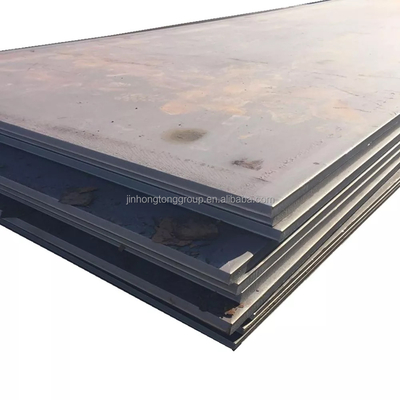 Bobina de acero al carbono laminada en caliente de alta resistencia de 1000-2200 mm de ancho bobinas de chapa de acero suave para resistencia a la corrosión