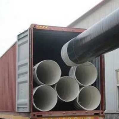 JIS estándar de gran diámetro x42 x46 x70 x80 tubo de acero al carbono soldado con una gama completa de personalización de materiales laminado en caliente