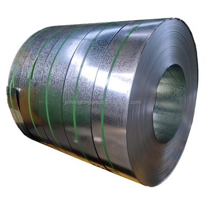 Estándar JIS/ASTM/AISI/GB 0,12 mm-3 mm bobina de acero galvanizado Turquía 16 22 24 26 medidor Dx51D bobina de acero galvanizado