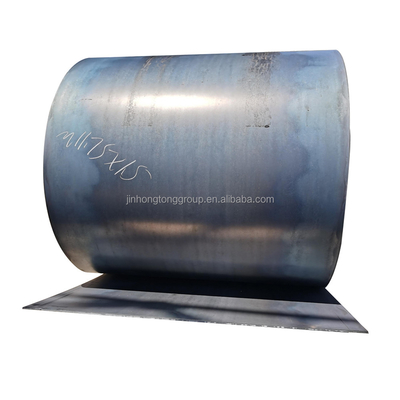 1250 mm de ancho Q235 encurtido aceitado laminado en caliente bobina de acero al carbono para muestras de no aleación libremente en el mejor