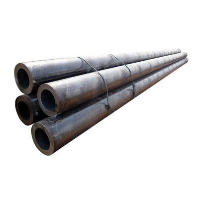 Servicio de corte personalizable de tuberías de acero al carbono sin costuras para acuarios de grado 4130