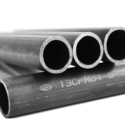 Servicio de corte personalizable de tuberías de acero al carbono sin costuras para acuarios de grado 4130