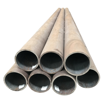 Servicio de corte personalizable de tuberías de acero al carbono sin costuras para acuarios de grado 4130