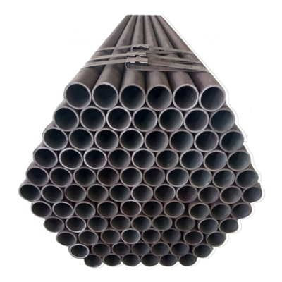 Servicio de corte personalizable de tuberías de acero al carbono sin costuras para acuarios de grado 4130
