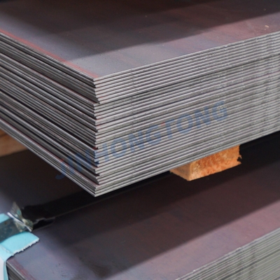 Certificado API ST52 Sae 4140 Placa de acero laminada en caliente Cable de carbono Cteel bobina de hierro galvanizado chapa para el procesamiento de soldadura