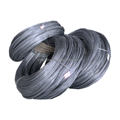 0.5-0.7mm 22 25 27 Q195 Q235 alambre de acero metálico para grúa acero de cabecera fría especial 30%TT anticipo 70% condiciones de pago del saldo