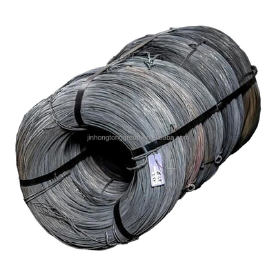 0.5-0.7mm 22 25 27 Q195 Q235 alambre de acero metálico para grúa acero de cabecera fría especial 30%TT anticipo 70% condiciones de pago del saldo