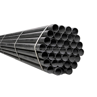Tubo de acero 304 sch 80 para tubos de soldadura con diámetro exterior 219 3048 mm