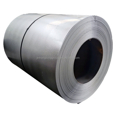 Acero galvanizado para techos Dx51d Z275 Metal CRC HRC PPGI DC51 SGCC Acero Gi G90 Galvalume Acero de calibre 26
