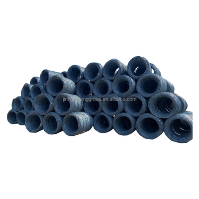 Máquina de fabricación de alambre de acero al carbono TPU para la materia prima de alambre de hierro de bobina recocida negra