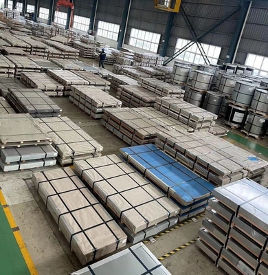 0.12-3MM de espesor de acero galvalume corrugado para techos residenciales y construcción de edificios comerciales
