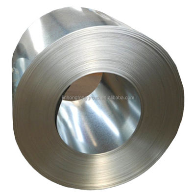 DX52D 1.2mm Z150 Capa recubierta de zinc Capa de acero cromada GI Placa de pasarela de la piel de la hoja de acero galvanizado bobina de hierro para la fabricación de hojas corrugadas
