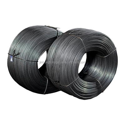 Alta resistencia a la tracción 1700MPa alambre dibujado ASTM estándar SAE 1070 alambre de acero de alto carbono para la producción de colchones
