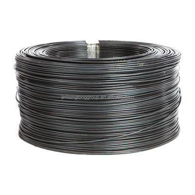 Alta resistencia a la tracción 1700MPa alambre dibujado ASTM estándar SAE 1070 alambre de acero de alto carbono para la producción de colchones