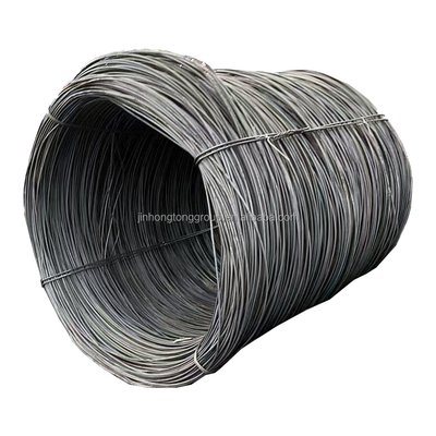 Alta resistencia a la tracción 1700MPa alambre dibujado ASTM estándar SAE 1070 alambre de acero de alto carbono para la producción de colchones