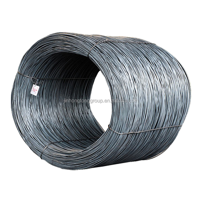 Alta resistencia a la tracción 1700MPa alambre dibujado ASTM estándar SAE 1070 alambre de acero de alto carbono para la producción de colchones