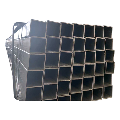 Cubo de acero galvanizado de carbono sumergido en caliente para tuberías de agua