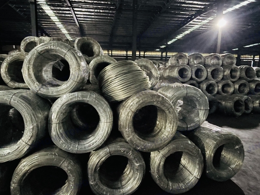Cables de hierro electro galvanizados y sumergidos en caliente certificados ISO9001 para la fabricación de lavadoras de cocina