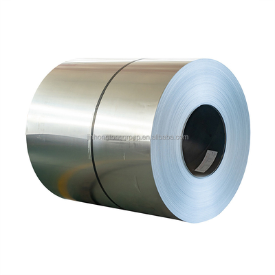 Q235/Q235B/Q345/Q345B/Q195/St37/St42/St37-2/St35.4/St52.4/St35 bobina galvanizada Z275 para la industria automotriz longitud 1000