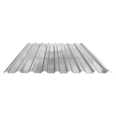 600-1500 mm de ancho Metal de techo corrugado galvanizado con resistencia a la corrosión y tolerancia ± 1%